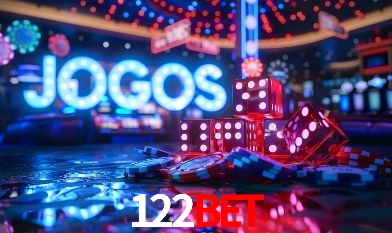 Provedores de Jogos 122bet
