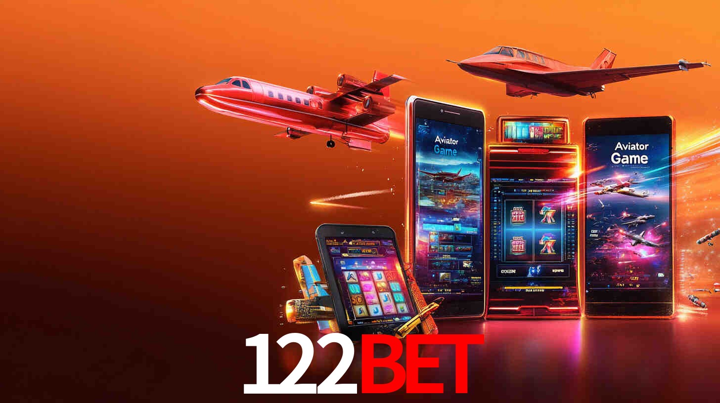 Vantagens App 122bet