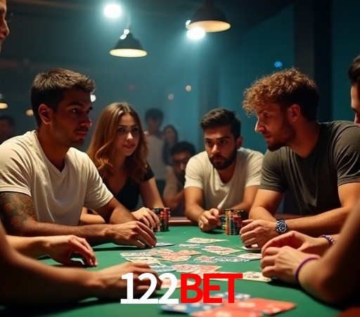 Estratégias 122bet