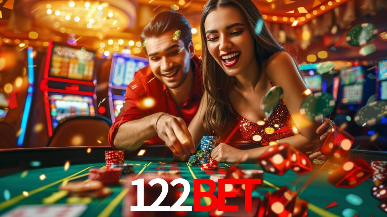 122bet Caça-níqueis móveis