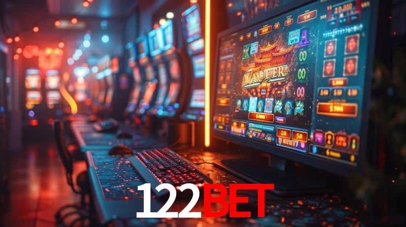 122bet - Jackpot de Pressão Total - 122bet.com