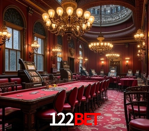 Cashback VIP 122bet