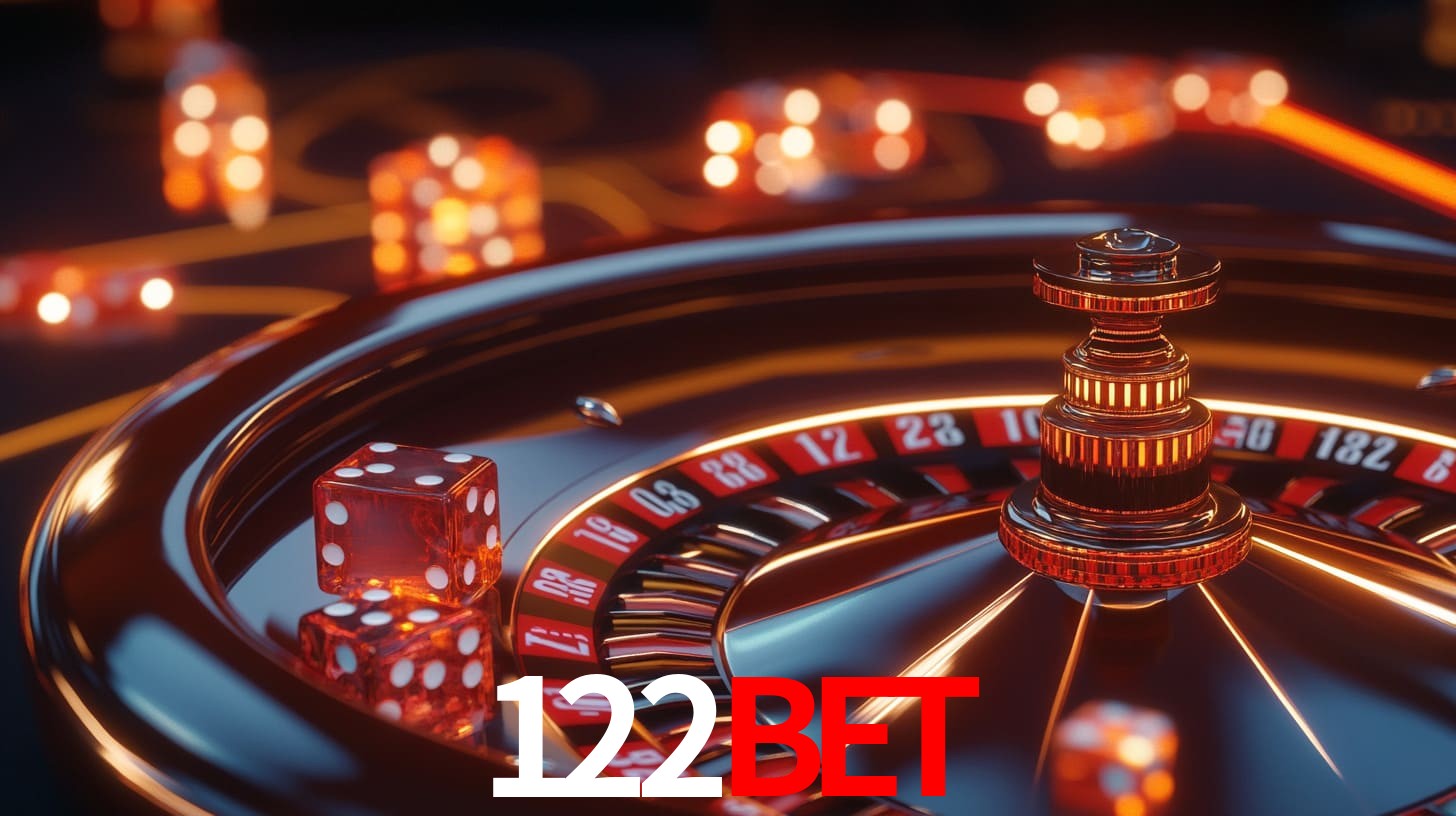 Roulette Table 122bet