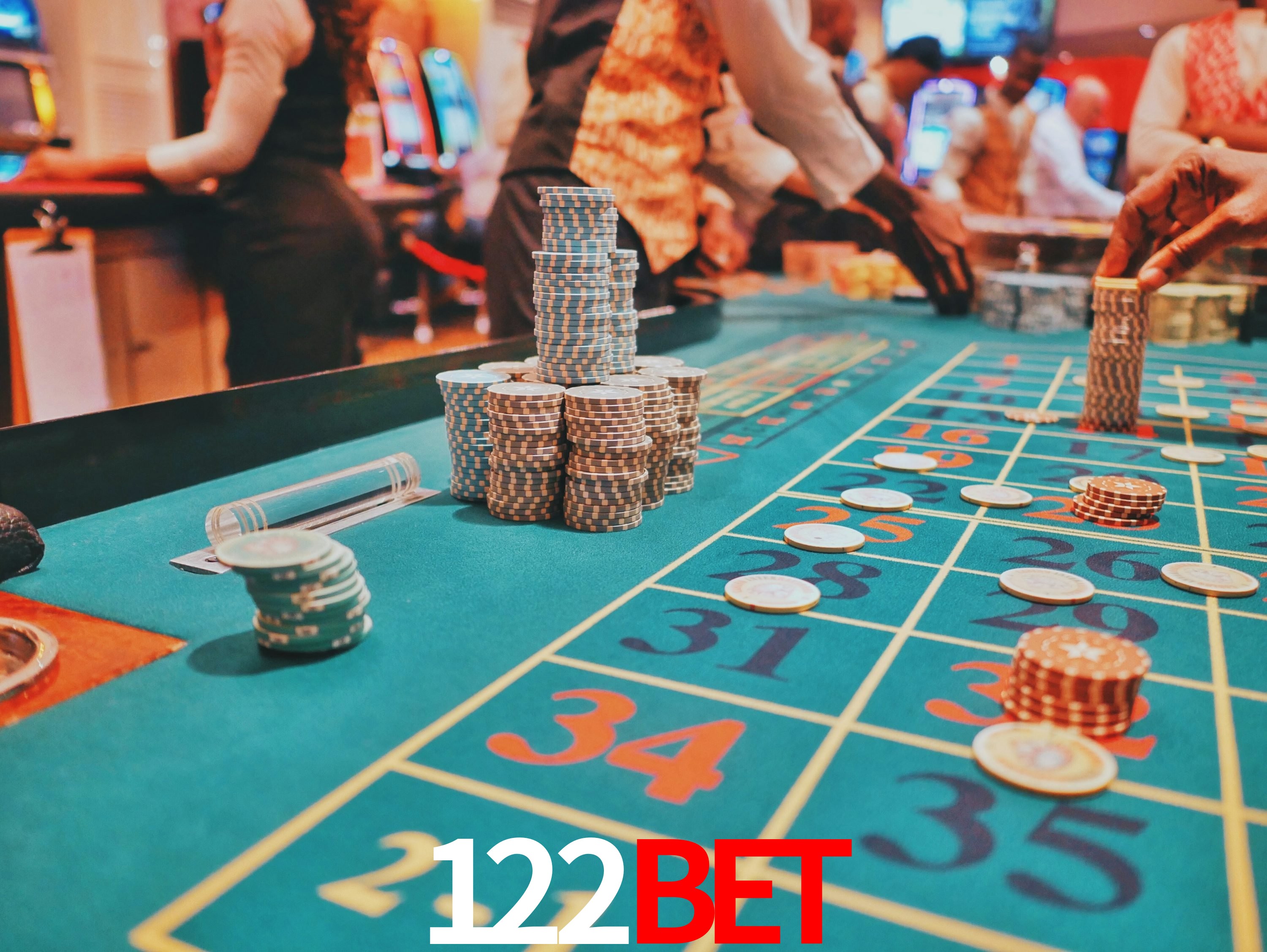 Ofertas Exclusivas 122bet