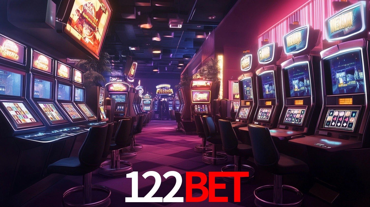 Experimente o Login Seguro Premium no 122bet