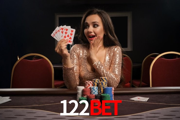 Recursos de Bônus 122bet