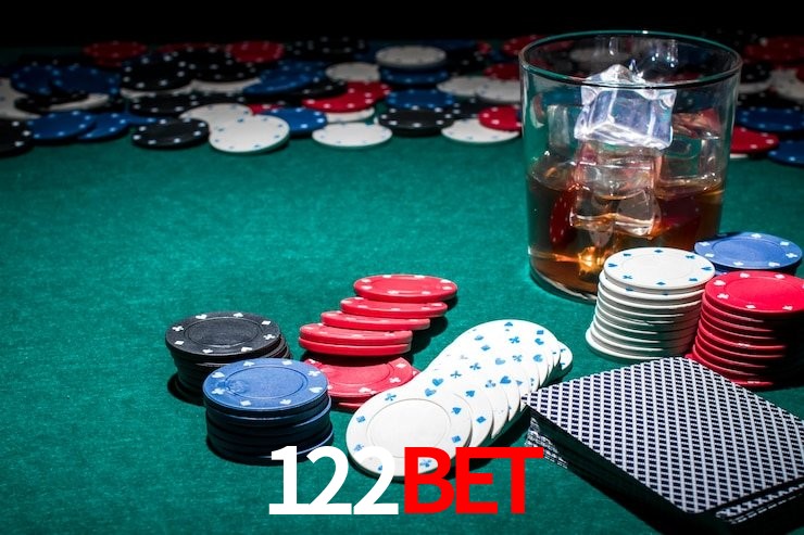Promoções Sazonais 122bet