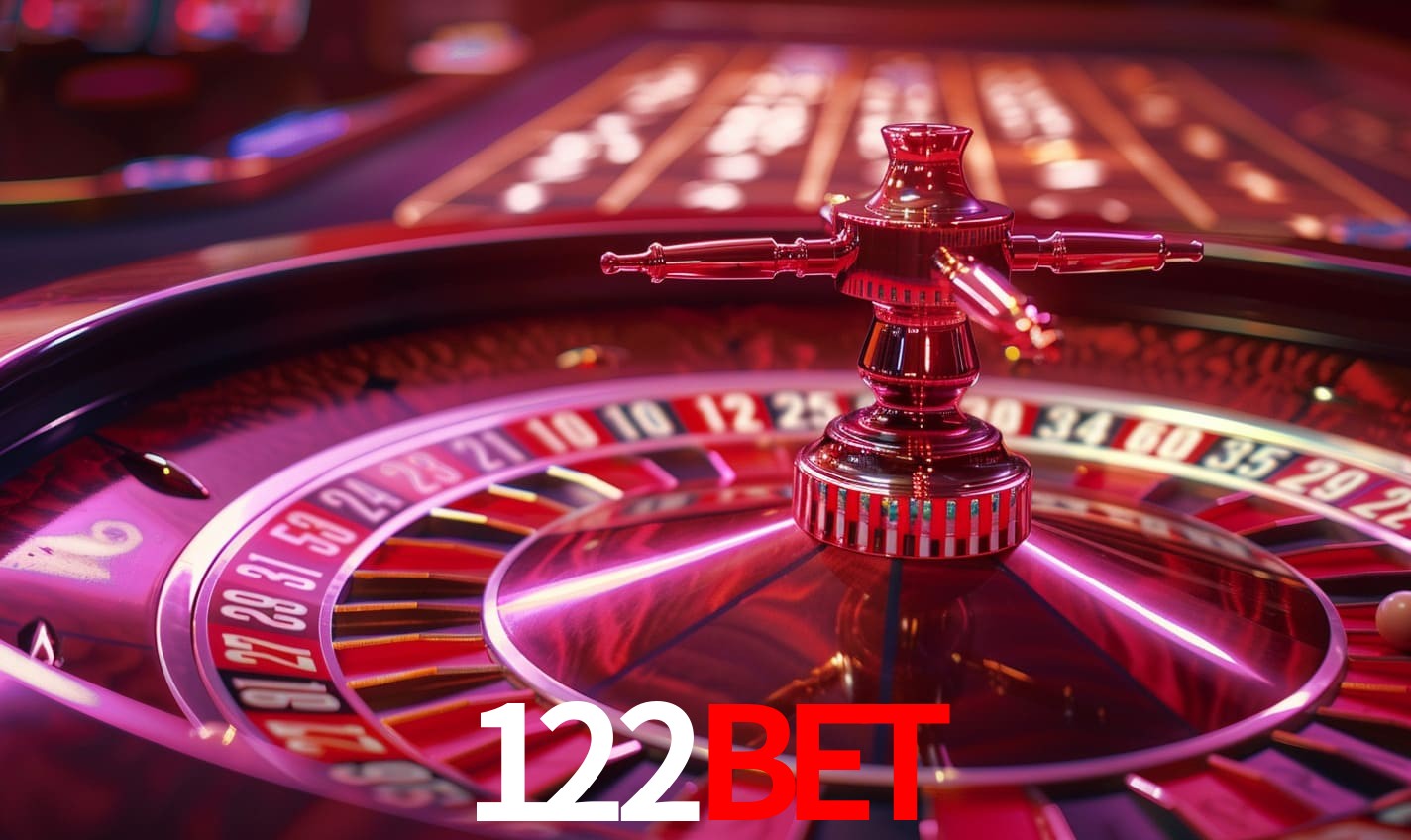 Casino Ao Vivo 122bet