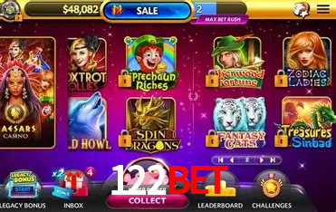 A Revolução dos Aplicativos de Jogos no 122bet