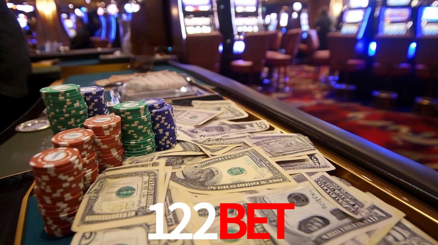 Jogos Mesa 122bet