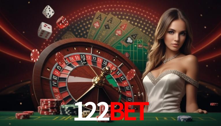 Seasonal Promotions 122bet