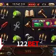 Descubra a Magia dos Jogos de Arcade no 122bet
